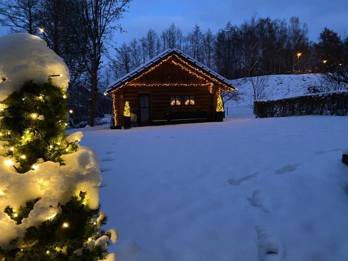 Ferienwohnung Lucia Bad Schlema Eksteriør bilde